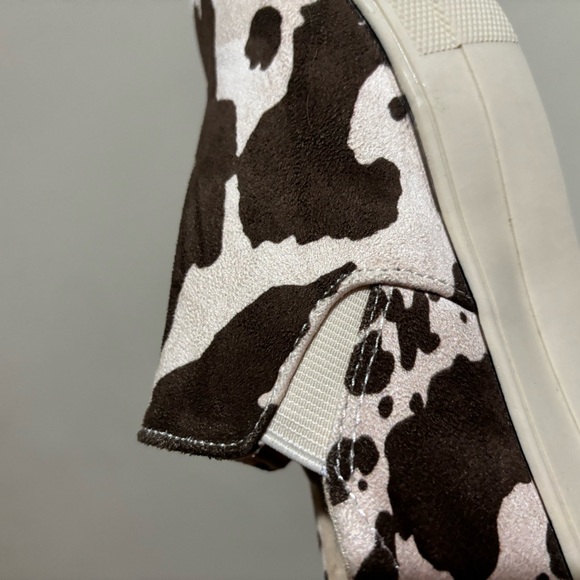 Cow print platforms ! - Picture 5 of 5